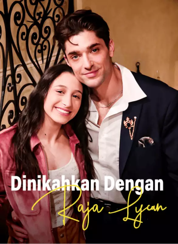 Dinikahkan Dengan Raja Lycan