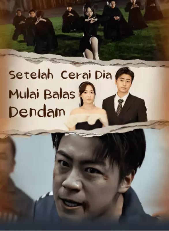 Setelah Cerai Dia Mulai Balas Dendam