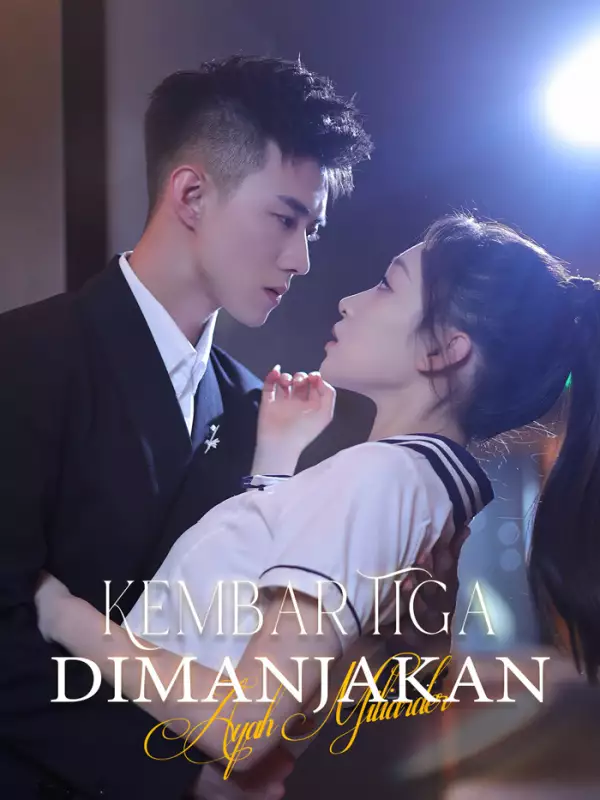 Kembar Tiga Dimanjakan Ayah Miliarder