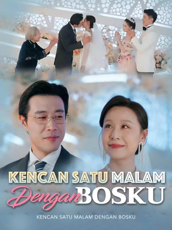 Kencan Satu Malam dengan Bosku