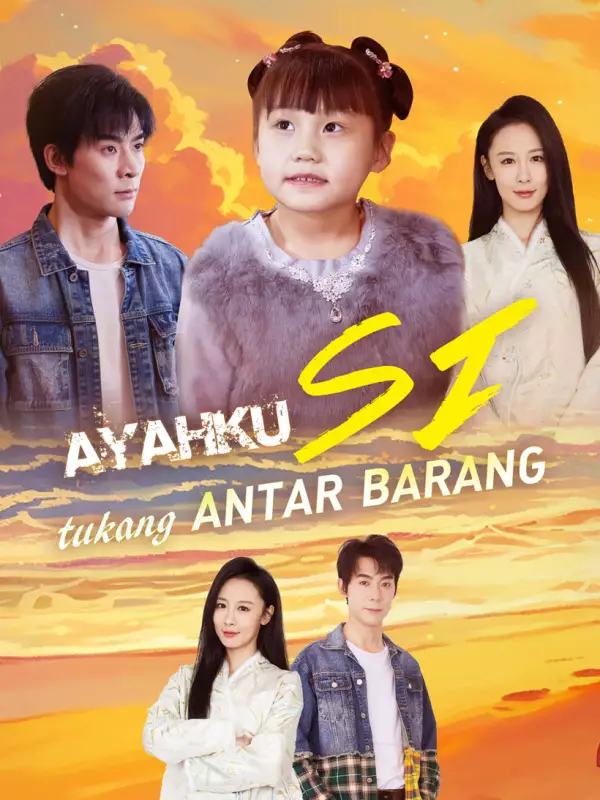 Ayahku si tukang antar barang