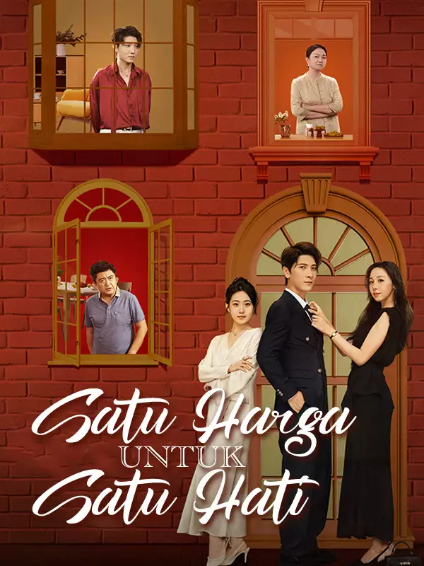 [cc]Satu Harga untuk Satu Hati
