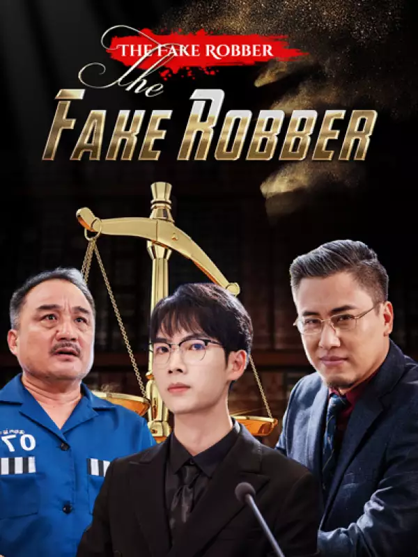The Fake Robber