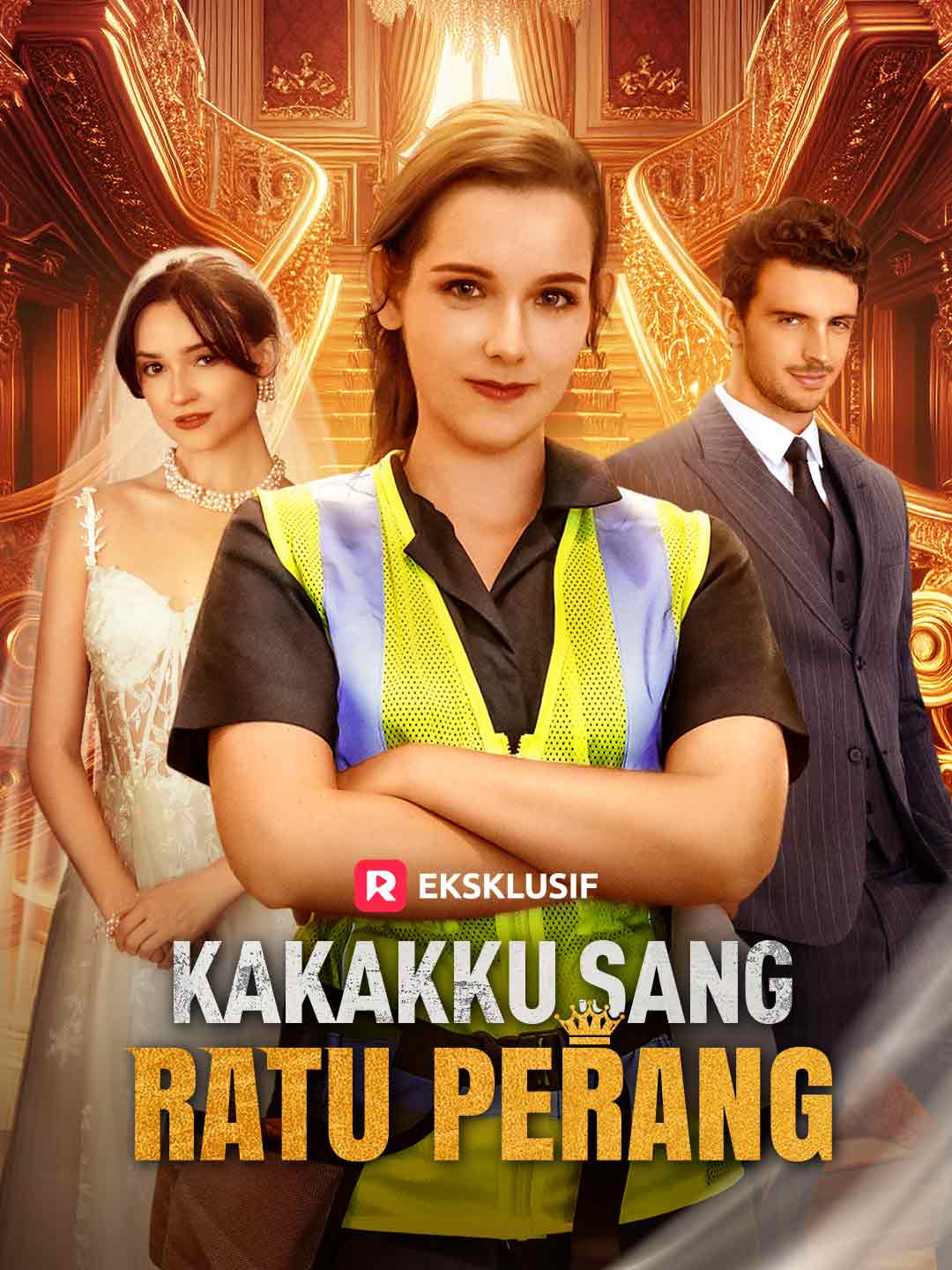 Kakakku Sang Ratu Perang
